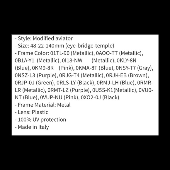 Nwt Dior So Real 48mm aviator Sunglasses - Picture 8 of 8